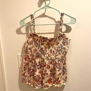 Old Navy Peplum Shirt